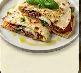 Piadina FM Blanc